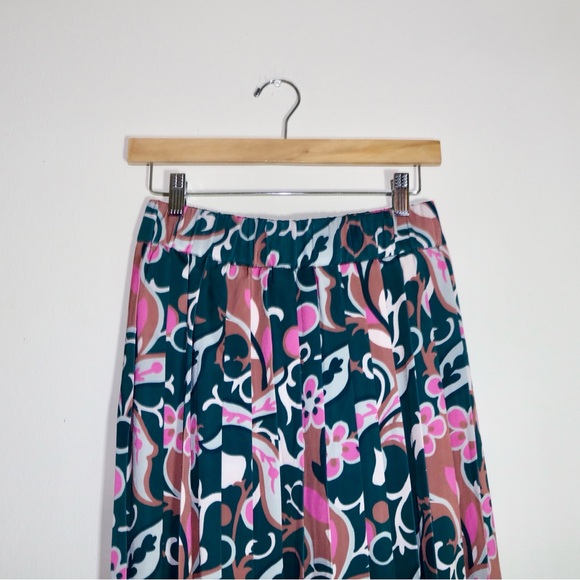 Tuckernuck x Cameran Eubanks Wimberly Magnolia Chintz Corrine Skirt - Picture 6 of 10